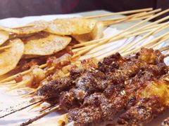 -新疆阿卜杜拉烧烤餐厅(四方坪店)