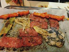 -格瑞欧海鲜自助烤肉火锅(光彩店)