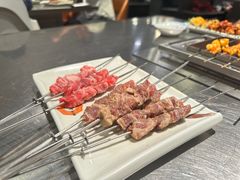 -白玉串城·朝鲜族烤串(龙岗店)