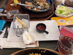 -豪客来牛排(府河店)