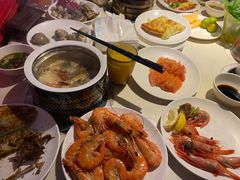 -加餐海鲜自助(集美银泰百货店)