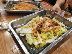 蚝油娃娃菜-顺徕德·仙庙烧鸡(桂庙路店)