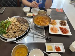 -大福黄牛料理·韩式烤肉·黄牛肥肠·酱蟹