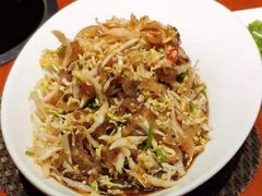 白菜拌蛰皮-秦三驴(云飞街店)