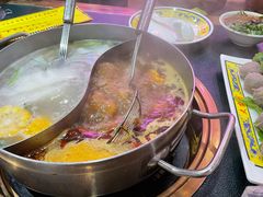 -大吉利·潮汕鲜牛肉火锅(河西店)