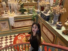 -老欧洲咖啡·西餐(后湖店)