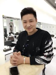 -尚·丹尼Hair