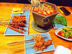 -小俩口烧烤东北菜(双井店)