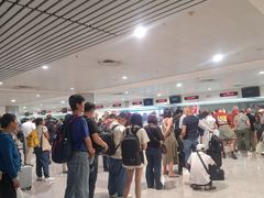 -胡志明新山一国际机场