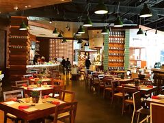 大堂-The COOK·厨餐厅·自助餐(浦东嘉里大酒店)