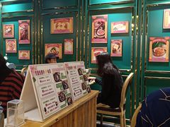 -蓝记茶餐厅(勒泰店)