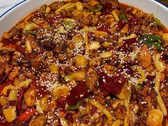 -欧提汗·新疆餐厅·清真(银都路店)