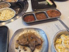 -韩小悦点餐式牛排烤肉自助(龙湖金楠天街店)