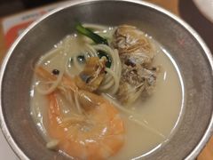 -十面欢腾·海鲜面·台式Bistro(长乐路店)