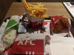 -肯德基(甘家口店)