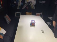 -游人馆·桌游狼人杀团建馆(人广书城店)