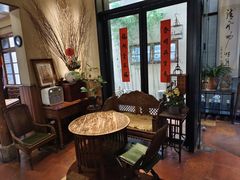 -南园民国茶楼餐厅·常州菜(北大街店)