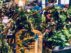-舌尖上的食缘花园主题餐厅