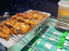 -功夫怪兽·烧烤(西工小街店)
