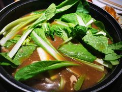 小白菜酱汤-逍遥宫