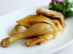 盐焗鸡-黄祥华养生堂·炖汤·营养蒸饭(岭南天地店)