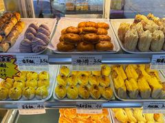 -美嘉华面包西饼店(红胜坊店)