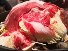 寿喜锅定食-柚子(假日店)