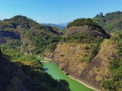 -九曲溪竹筏码头