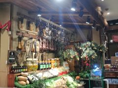 -李久其家民间餐厅(观沙岭公园店)