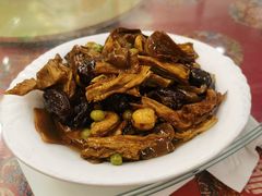 -玉华台饭庄(裕中西里小区店)