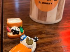 -伽喱博士 Dr.CURRY咖喱饭(太阳宫咖喱店)