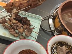 -京元盛铜锅涮肉(上海总店)