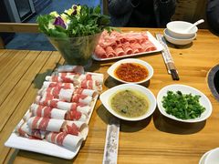 -风情丽江斑鱼火锅(孙家沟西南路80号店)