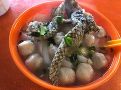 -富记鱼蛋粉(西村店)