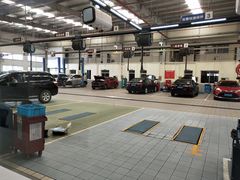 -上海和展广汽丰田4S店(老闵行店)