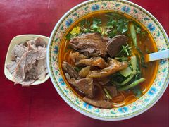 -金杨拉面王小吃面馆·牛三宝面·红烧牛肉粉