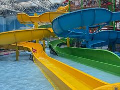 -青岛东方影都融创水世界