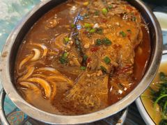 -自游人·美食一楼·地道徽菜(三十年名店)