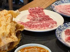 黄瓜条-裕德孚·非遗手切涮羊肉(东直门内大街店)