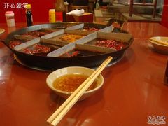 DSC01322-重庆老火锅王(西安北路店)