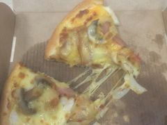 -必胜客(百联又一城店)