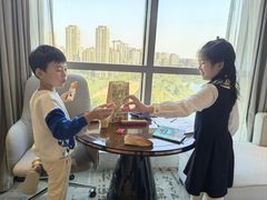 -苏州知音温德姆至尊酒店·四季海鲜自助餐厅(汾湖店)