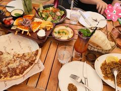 -ELI FALAFEL Lebanese&Mediterranean黎巴嫩美食(富城路店)