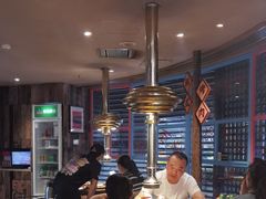 -海之屋韩式烤肉(海棠68环球美食街店)