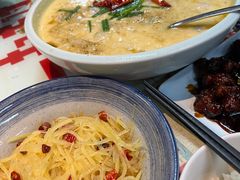 -新安江奶酸菜鱼(总店)