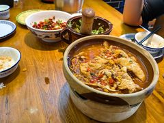 -吃香喝辣·地道衡东菜(南岳大庙店)