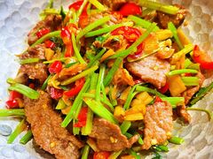 -北京老铺烤鸭(老城根店)