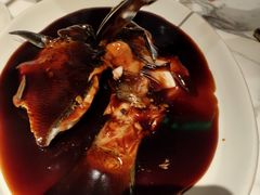 西湖醋鱼-湖滨28中餐厅·西湖宴·杭州君悦酒店
