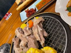 -纳瓦新疆菜(银都店)
