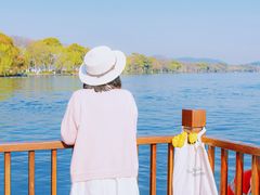 -西湖外事游船(花港观鱼码头)